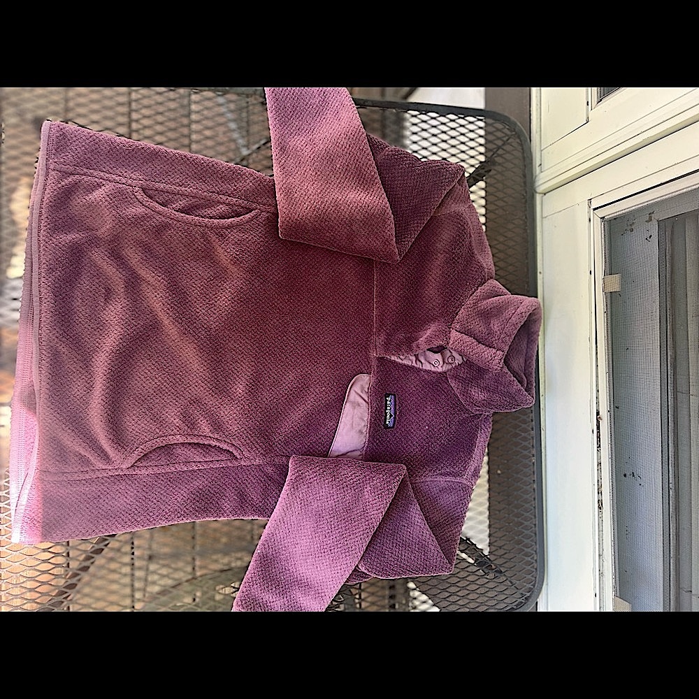 Patagonia pullover - Picture 3 of 8